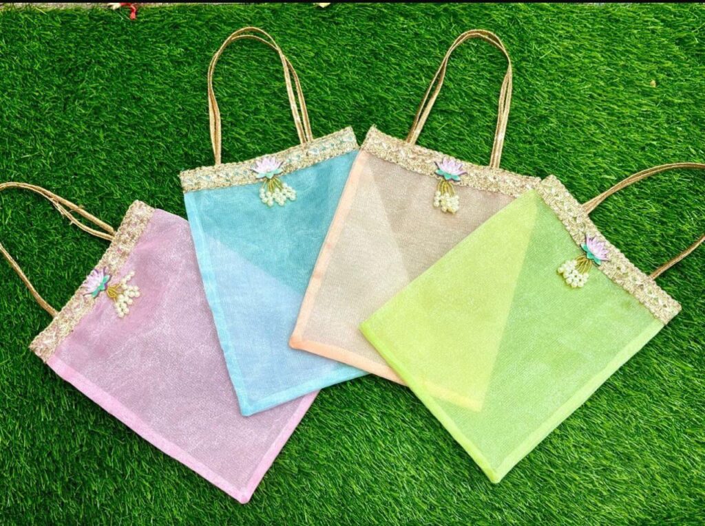 Tissue Bags