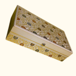 Premium Floral Printed Wooden Box