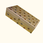Premium Floral Printed Wooden Box - Image 3