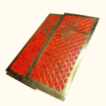 Red & Gold Tree Design Money Envelopes