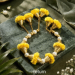 Pom-Pom Bangle