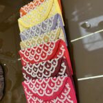 KS Creations Handmade Pearl Embroidered Potli Bag for Women | Ethnic Wedding Clutch | Designer Party Handbag