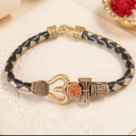 Shiv bracelete rakhi