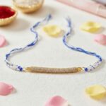 Bracelete rakhi for bhabi