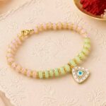 Bracelete rakhi for bhabhi