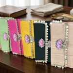 Multi-colour designer envelopes