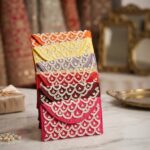 Multi-colour Pearls Envelope
