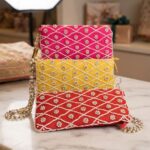Embroidered Envelope