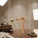 Decorative Phera Ghungroo bell sticks