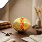 Decorative Shagun Nariyal