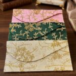 Multi-colour Thread Design Envelopes