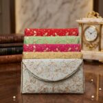 Multi-colour Thread Designer Envelopes