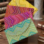 Multi-colour Thread Design Envelope